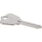 Hillman HILLMAN AR1-IP House/Padlock Arrow Key Blank AR4 Single, PK10 84840 - alternate 3